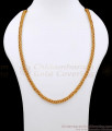 CGLM121 Handcrafted 22Kt Gold Chain Thick Design Shop Online