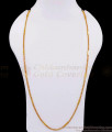 CGLM123-Lg 30 Inch Long Box Type Gold Plated Chain Shop Online