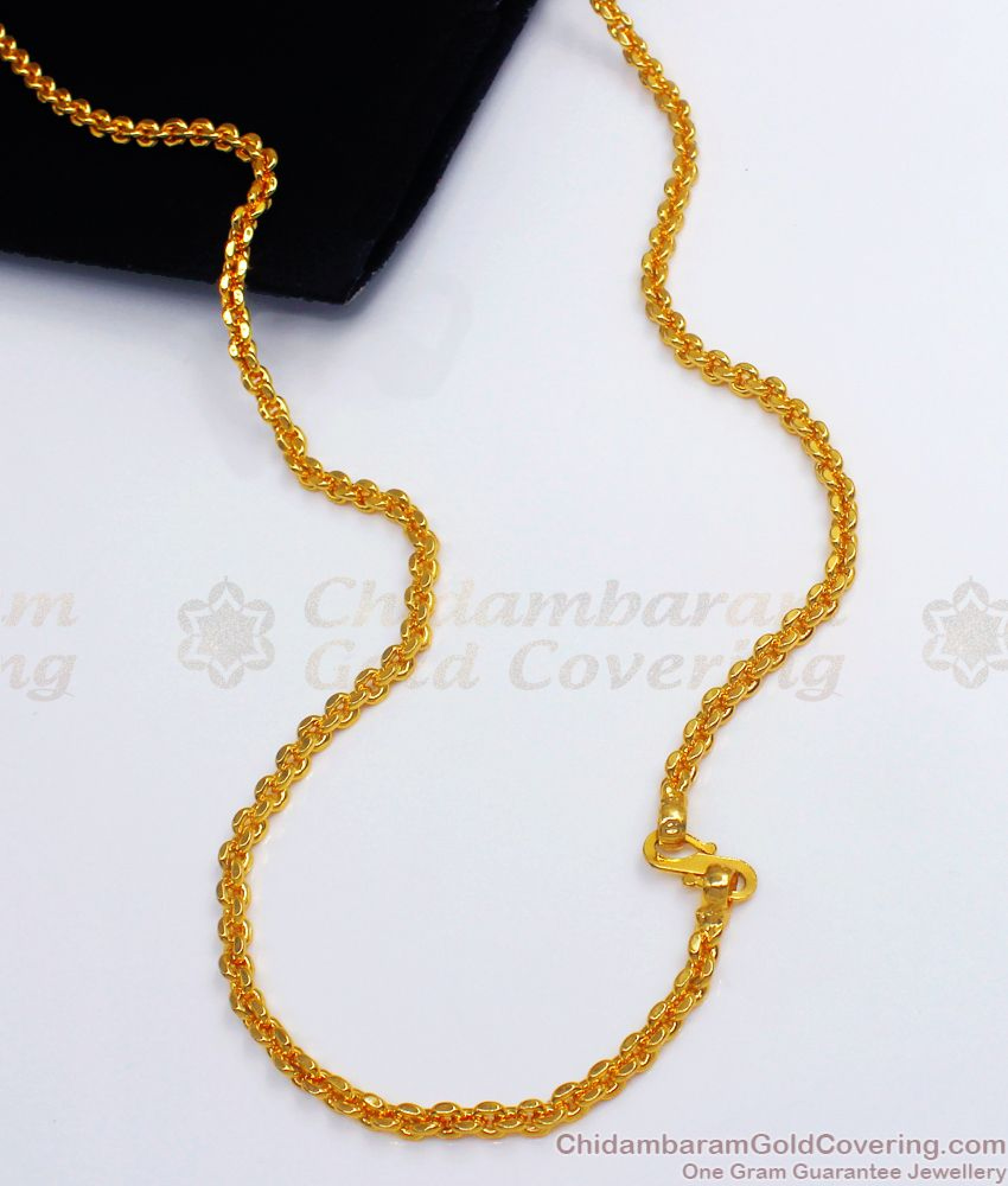 CGLM51 Slim Design Fast Selling Gold Chain Designs For Girls