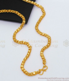 new design gold chain for ladies