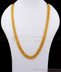 CHRT56 Over Thick Hearti Design One Gram Gold Chain Party Wear