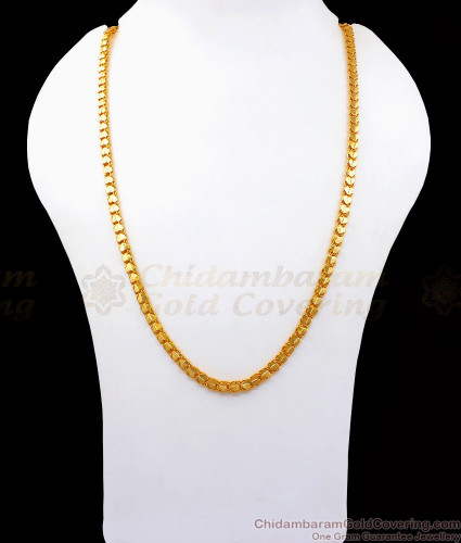 Designer chains hot sale for ladies