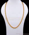 CHRT95 High Quality  Heart Shaped Gold Imitation Square Cut Chain