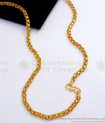 Gold chain models sale for womens