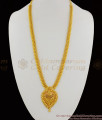 Long Beautiful Knitted Dollar Chain Type Haram Imitation Jewelry HR1213