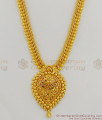 Long Beautiful Knitted Dollar Chain Type Haram Imitation Jewelry HR1213