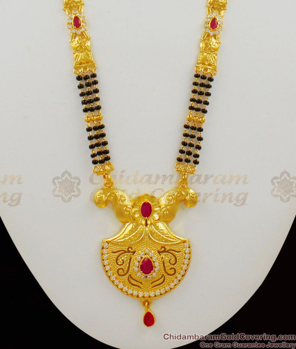 4 tola online mangalsutra price