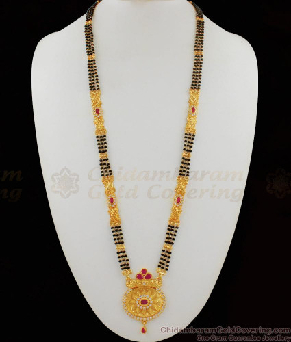 Indian mangalsutra deals designs gold