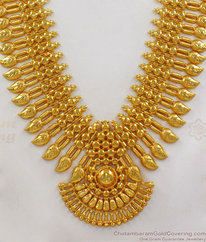 Long gold hot sale haram designs