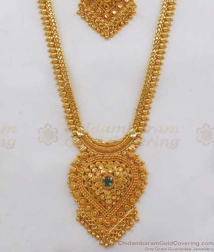 marriage 20 gram gold necklace