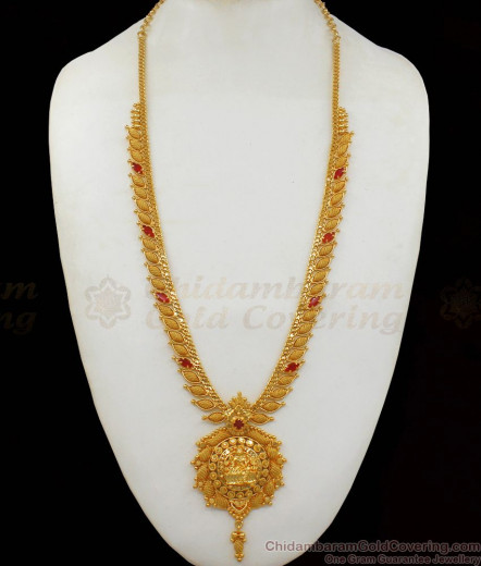 South Indian One Gram Gold Jewelry | One Year Guarantee