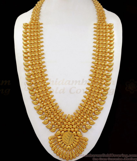 South Indian One Gram Gold Jewelry | One Year Guarantee