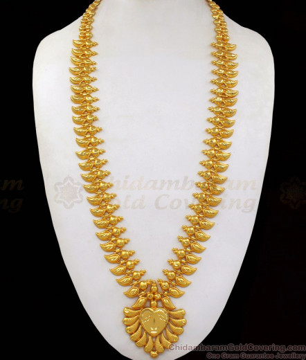 South Indian One Gram Gold Jewelry | One Year Guarantee