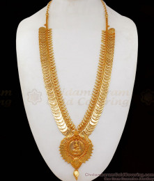 Kasu mala designs store in gold