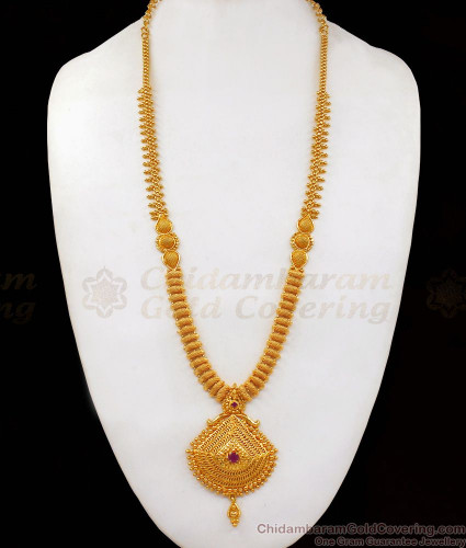 500 Necklace, long chain, haram ideas  gold jewelry fashion, gold necklace  designs, gold jewellery design necklaces