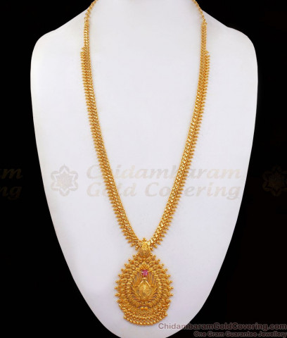 Annakili Pattern Gold Plated Mangalyam Full Thali Set With Muruku Chain ...