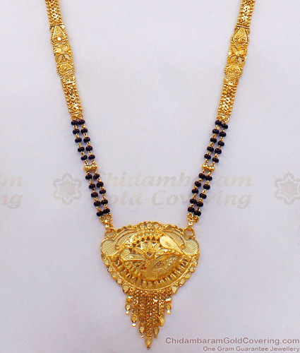 Ladies mangalsutra on sale