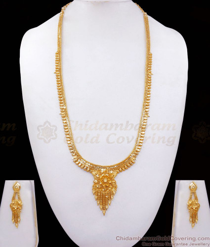 Long haram 1 hot sale gram gold