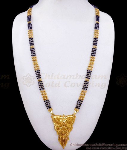 One gram deals long mangalsutra