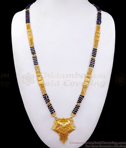 Mangalsutra designs deals 3 gram