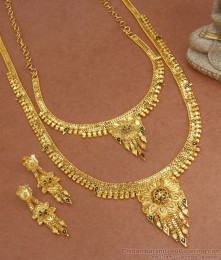 Covering jewellery set hot sale for marriage