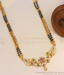 Imitation mangalsutra hot sale