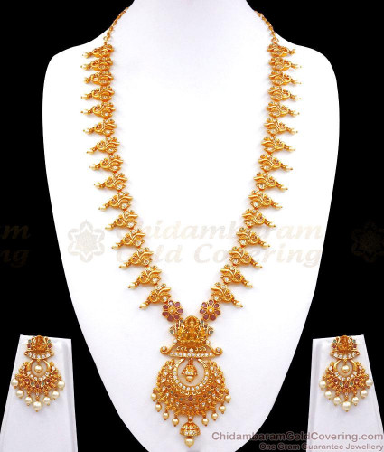 Trendy Alloy Gold Plated Jewellery Set For Women, Gold Plated Jewellery,  सोना चढ़ाया हुआ आभूषण - SVB Ventures, Bengaluru | ID: 2849267416897