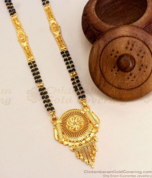 Mangalsutra thali hot sale chain designs