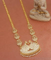 Premium Impon Look Long Haram Designs Gati Jewelry HR2921
