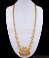 Premium Impon Look Long Haram Designs Gati Jewelry HR2921