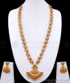 Grand Look Long Haaram Bridal Jhumki Jewellry Set HR2968