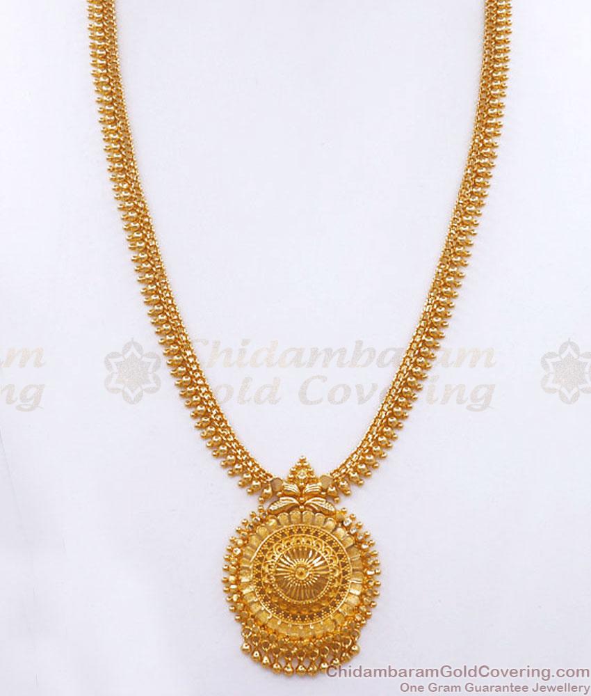 Buy 1 Gram Gold Haaram Women Fashion Jewelry HR2971