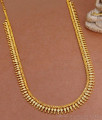 One Gram Gold Haram Kerala Pattern Mullaimuttu Mala HR3052