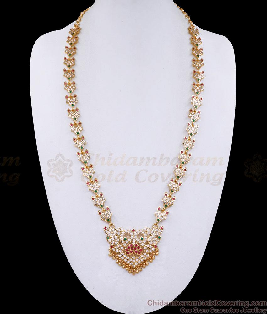 Premium Quality Impon Stone Haram Wedding Collections For Women HR3117