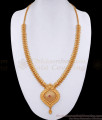 New Arrival Gold Plated Mango Haram For Brides HR3281