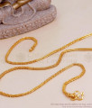 Daily Wear Gold Plated Chain For Men and Women CHNS1165