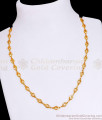 New Model 1 Gram Gold Short Chain Bollywood Fashions CHNS1190