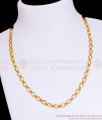 Light Weight Gold Short Chains Figaro Design CHNS1196