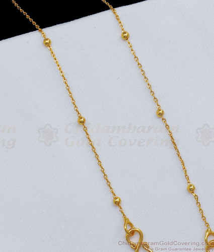 dynamically dainty gold choker paparazzi