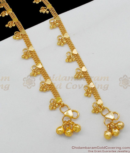 12 gram deals gold anklets