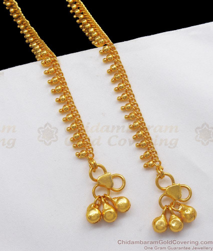 Anklets for women on sale gold