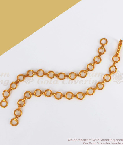 Buy Back Chain for Heavier Necklaces | Miscellaneous | SVTM Jewels