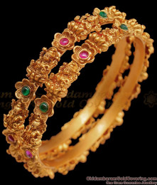 ANTQ1005 - Premium Finish Antique Nagas Jewelry First Quality Temple ...