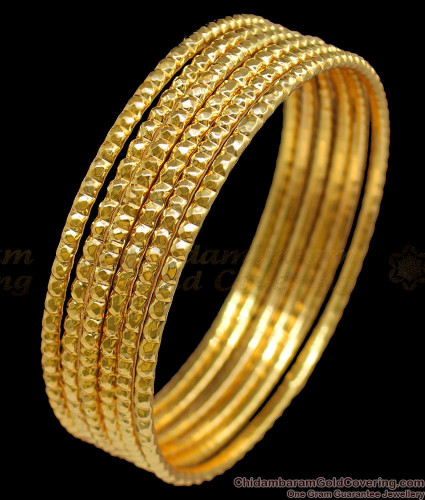 Single gold bangle designs in clearance grt