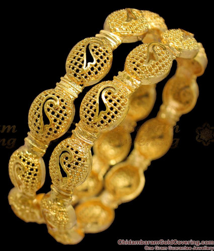 Women hot sale gold kangan