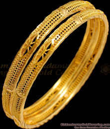 Gold bangles sale south indian designs