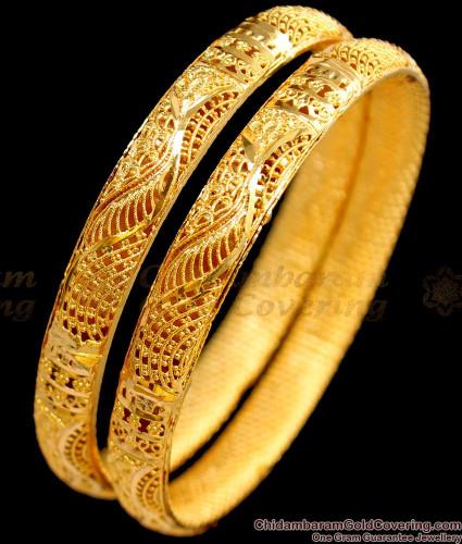 Buy ZIVOM Gold Plated Mesh Cuff Kada Bracelet Bangle For Men Online at Best  Prices in India - JioMart.