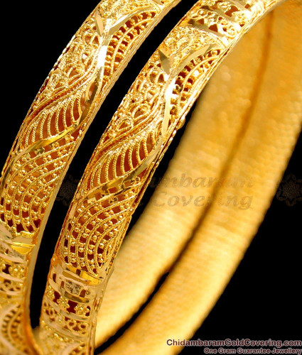Gold Kada Bracelet 2024 | favors.com