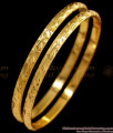 BR1508-2.6 Original Impon Long Life Daily Wear Gold Bangle Collections