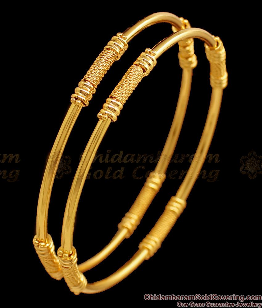 Buy Elegant 1 Gram Gold White Stone Bracelet for Women